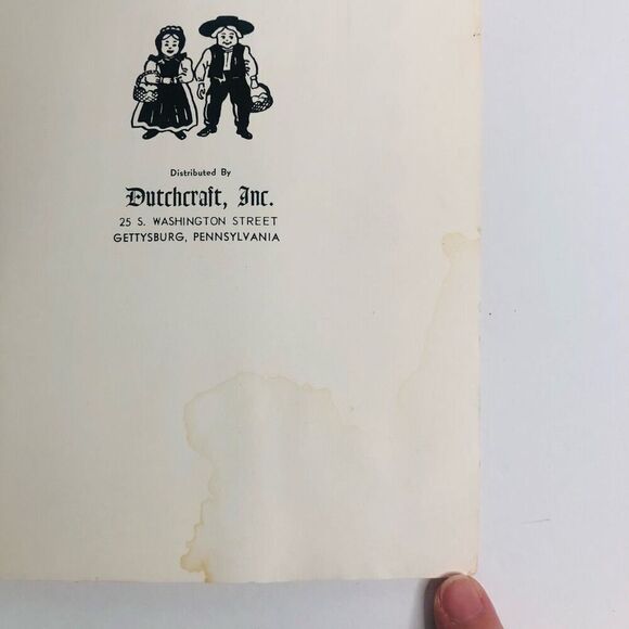 pennsylvania dutch cooking traditional dutch dishes paperback amish recipes - Picture 10 of 12